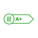 Klimtizácie s kúrením A+